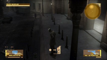 Metal Gear Solid 4: Guns Of The Patriots Ep. 18 Chapter 3C - Third Sun Part 2