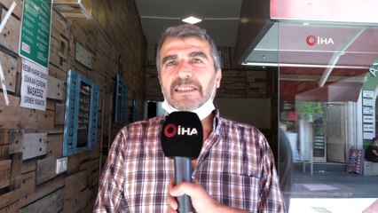 Kuşadası’nda esnaf dört gözle açılacağı günü bekliyor