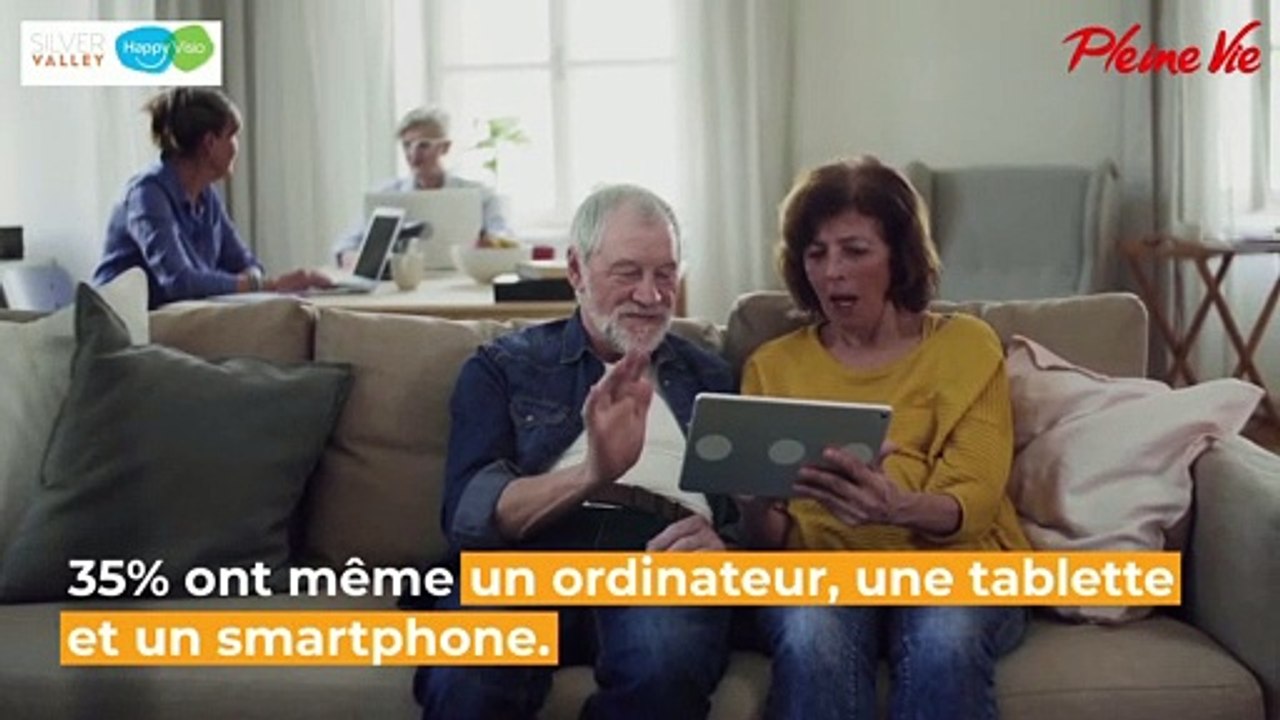 [Sondage] Retraités et numérique : on n’arrête pas le progrès !