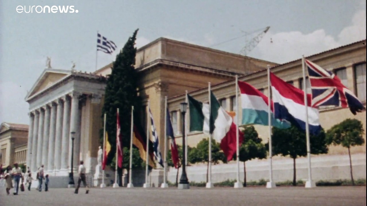 «Η Ευρώπη χωρίς την Ελλάδα δεν θα ήταν Ευρώπη»...