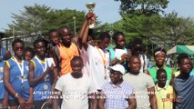 Athletisme: San Pedro triomphe du championnat jeunes et du meeting des pole régionaux