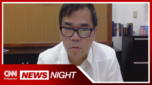 DILG, DOJ draft guidelines on arrest of health protocol violators | News Night