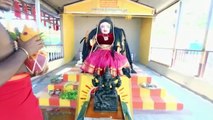 Hindus pray to 'Corona goddess' at temple in South India