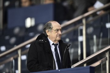 “Nous n’aurions pas dû le faire” : le président de la FFF regrette le choix de Youssoupha pour l’hymne des Bleus