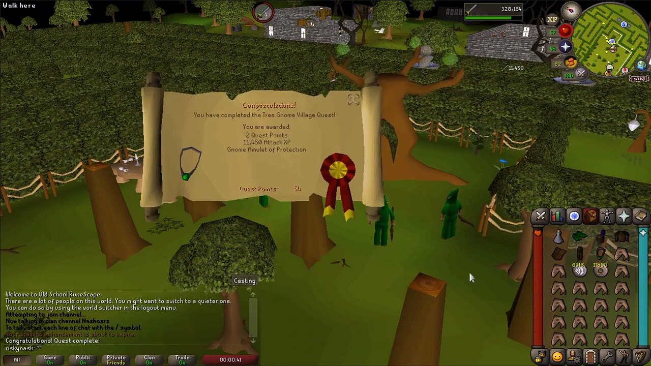 Unlocking The Crystal Saw... (Osrs #3) (Runescape, Old School Runescape, Osrs Playthrough)