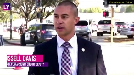 California: 8 Killed In Mass Shooting In San Jose Rail Yard