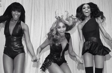 Beyoncé discute avec les Destiny's Child et annonce de nouvelles chansons