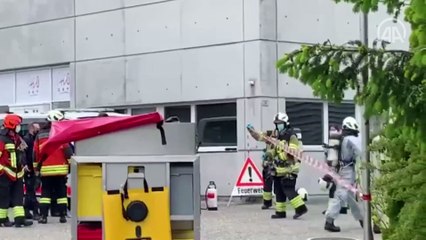 İsviçre'de Türk iş insanı Suat Şahin'in fabrikası PKK yandaşlarının kimyasal saldırısına uğradı
