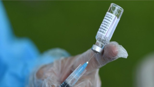 Slow vaccination pace: Here's what experts said