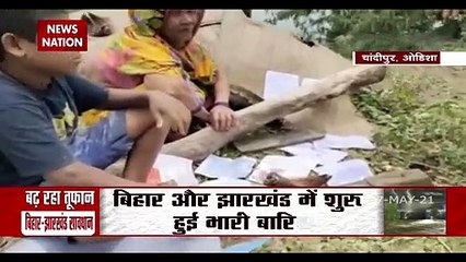 Yaas: People's money washed away with cyclone in Odisha