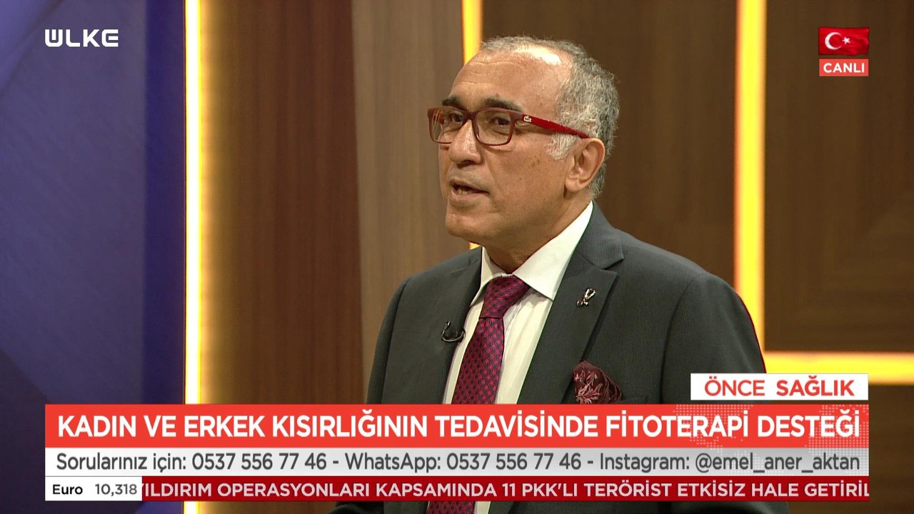 Önce Sağlık – Ertan Cevizci | 27 Mayıs 2021