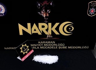 Karaman'da uyuşturucudan gözaltına alınan 4 kişi tutuklandı