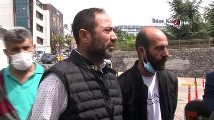 Hastanede öldürülen kadının cenazesi Adli Tıp Kurumu’ndan alındı