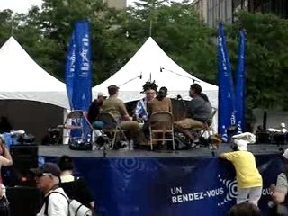 le chant des Amérindiens