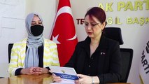 TEKİRDAĞ - AK Parti Trakya teşkilatlarında 27 Mayıs'ın 61. yılı dolayısıyla basın açıklaması yapıldı