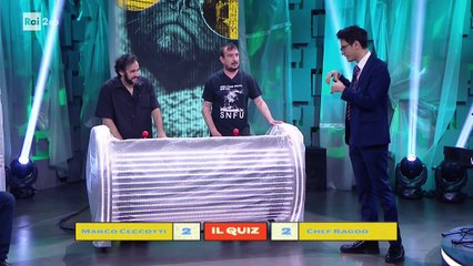 Una Pezza di Lundini St1 Ep.7