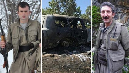 Gri listedeki teröristin öldürüldüğü operasyonun detayları: Hastalandı, köylü kılığına girdi, MİT'ten kaçamadı