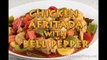 Chicken Afritada Recipe | How To Cook Afritadang Manok With Bell Pepper | Panlasang Pinoy
