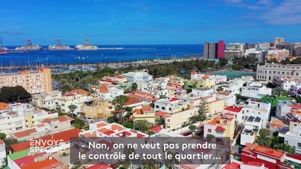 Colocation plus coworking : le "coliving", un concept qui se développe aux Canaries