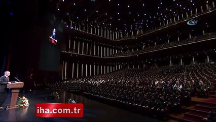 "TSK, polis ve yargı içinde bunlar hala var"