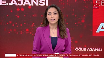 Öğle Ajansı – 27 Mayıs 2021