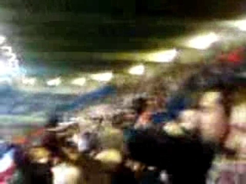 PSG-AUXERRE :  OVATiON PAULETA