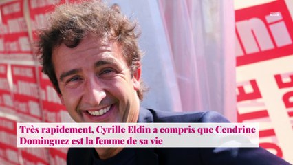 Cyrille Eldin et Cendrine Dominguez en couple, ils se confient sur leur coup de foudre