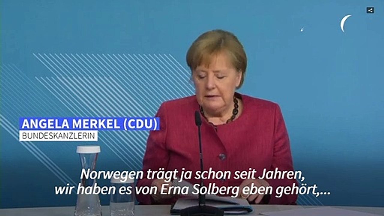 Deutschland und Norwegen tauschen jetzt Windenergie aus