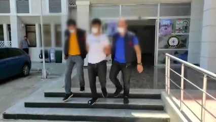 MERSİN- Tartıştığı kişiyi bıçaklayarak öldürdüğü iddia edilen zanlı yakalandı