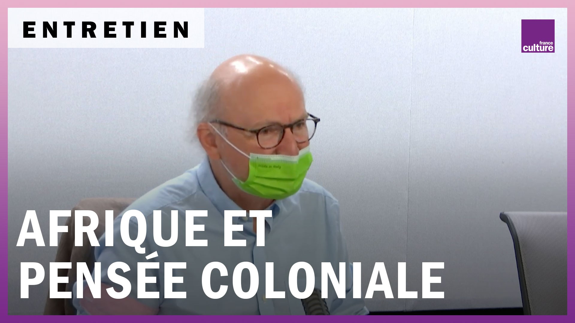 Soustraire l'Afrique de la pensée coloniale