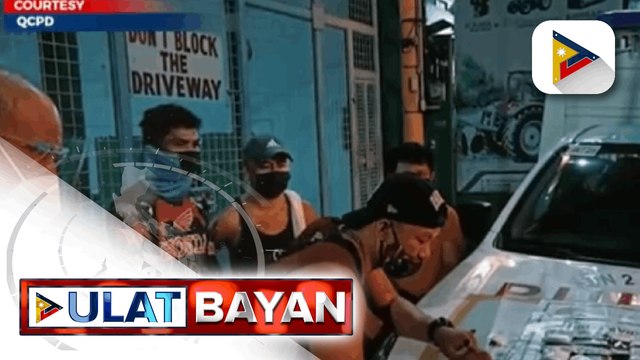 Hinihinalang riding-in-tandem patay matapos umanong makipabarilan sa mga pulis
