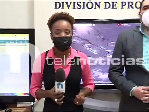 #Nacionales TN / Onamet: Disminuyen las lluvias hacia el interior del país / 26 de mayo 2021