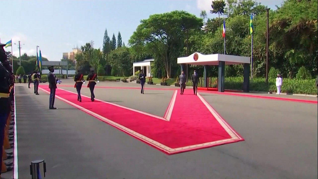 Rwanda : Emmanuel Macron reconnaît les "responsabilités" de la France dans le génocide de 1994