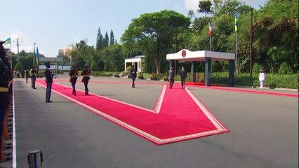 Rwanda : Emmanuel Macron reconnaît les "responsabilités" de la France dans le génocide de 1994