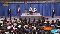 Khamenei urges Iranians to ignore calls to boycott presidential poll