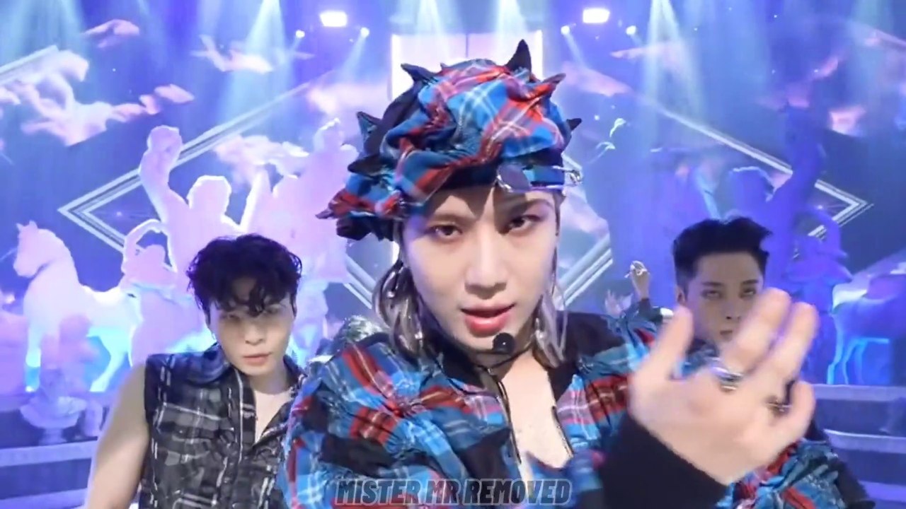 TAEMIN(ADVICE)[ COMEBACKSTAGE] )[MR 제거][Mr Removed][Voice Only][Kpop]