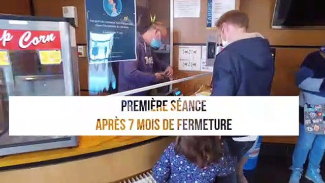 Sorties : Le cinéma Fa-Mi-La rouvre ses portes - 27 Mai 2021