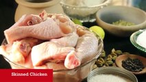 How To Make Kfc Fried Chicken | Crispy Spicy Fried Chicken Recipe | Fuze Hd | Dish 04
