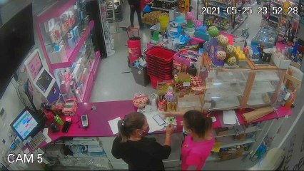 Atraco a una gasolinera de la localidad murciana de Fuente Álamo.