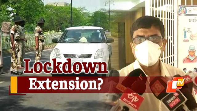 Odisha Government Seeking Expert Opinion On Lockdown: Odisha Health Director