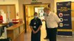 Boris Johnson hospital visit
