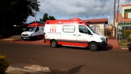 Idoso de 80 anos sofre perda súbita da consciência em residência no Bairro Alto Alegre