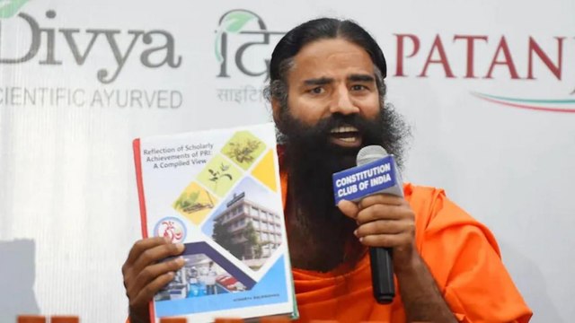 IMA sends Rs 1,000 Crore defamation notice to Ramdev