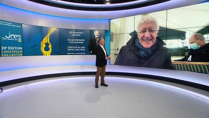 Il potere della musica. Il grande jazzista Michel Portal torna con un nuovo lavoro