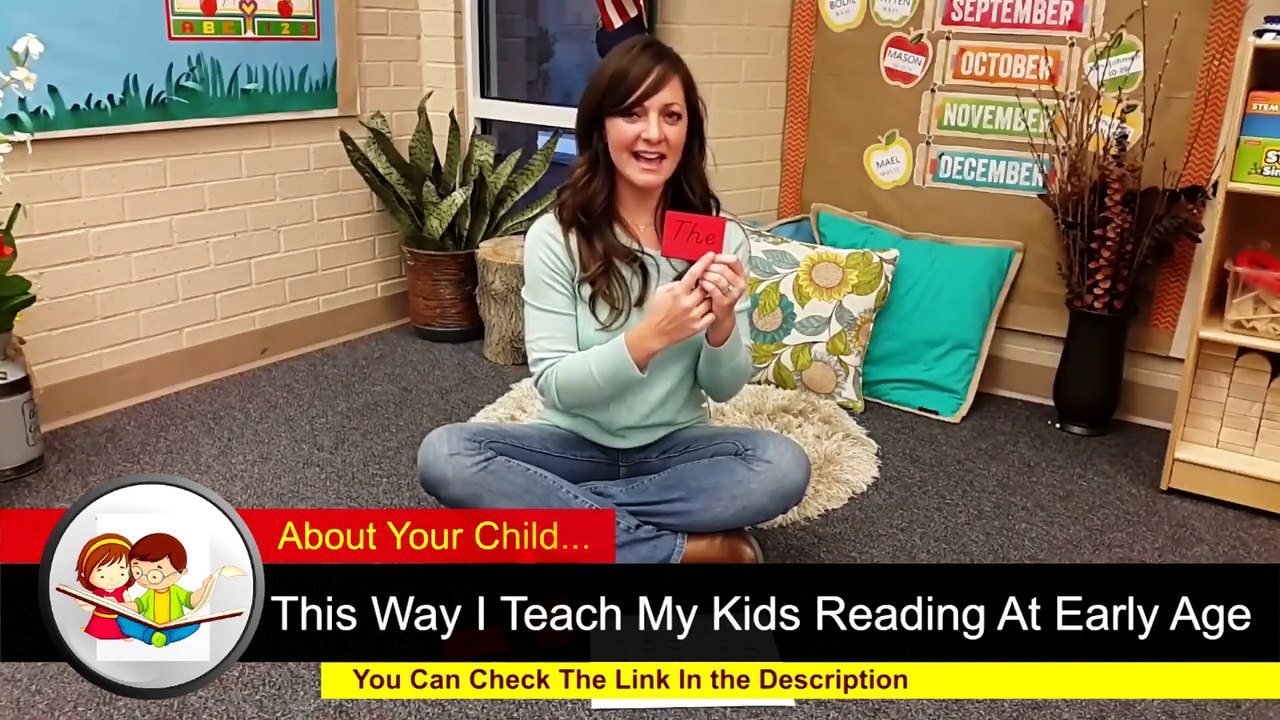 Research-Based Strategies for Teaching Sight Words