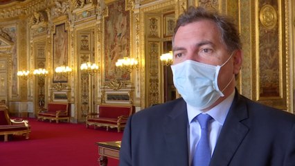 Philippe Tabarot : "C’est un gâchis extraordinaire !"