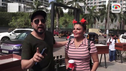 Rakhi Sawant BLASTS KRK For Speaking Against Salman Khan's Radhe: "Main Ladungi..."