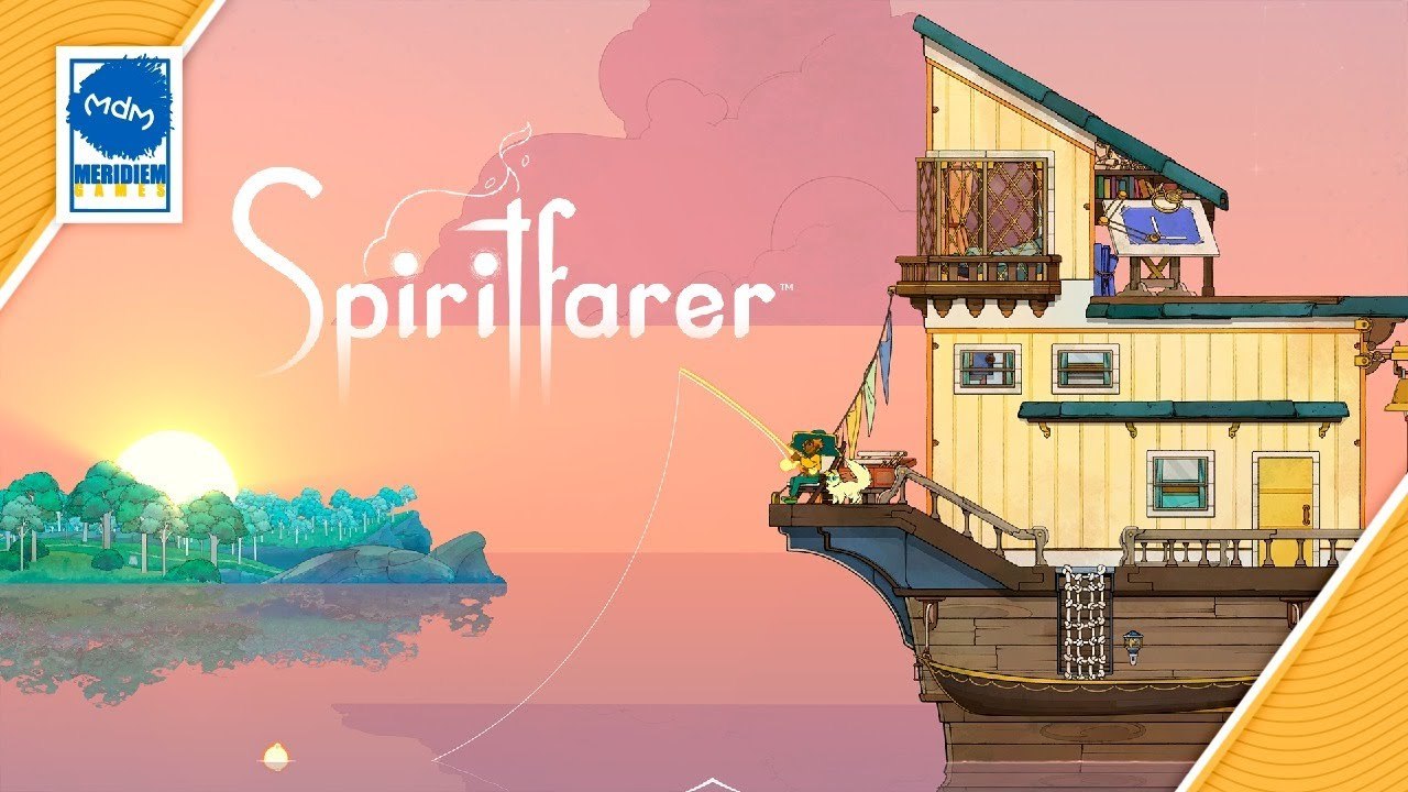 Spiritfarer - Tráiler Edición física