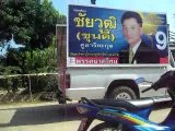 ELECTIONS LEGISLATIVES EN THAILANDE