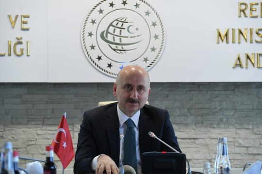 ITF Bakanlar Zirvesi'nde kara yolu taşımacılığının vize ve geçiş ücretleri sorunları ele alındı